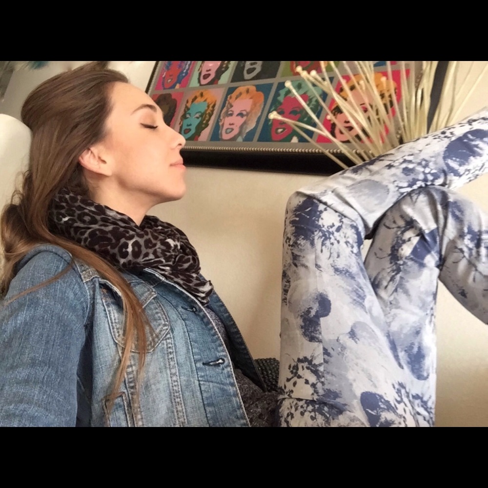 Meet your Posher, Anna